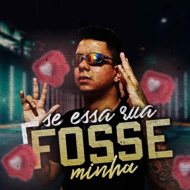 Se Essa Rua Fosse Minha (Brega Funk)