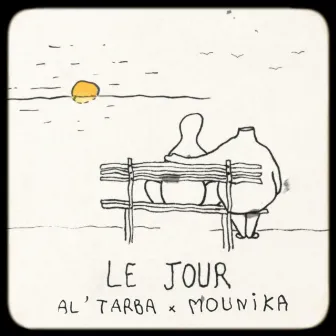 Le jour by Mounika.