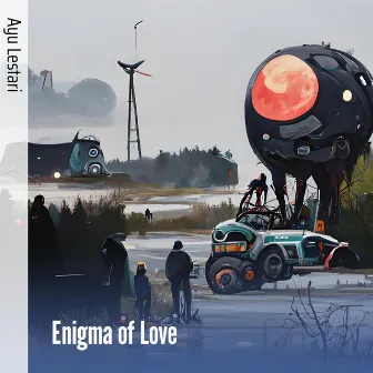 Enigma of Love by Ayu Lestari