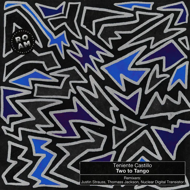 Two to Tango - Justin Strauss Remix