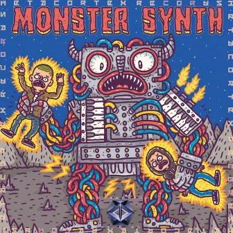 Monster Synth by Tom Gotchi