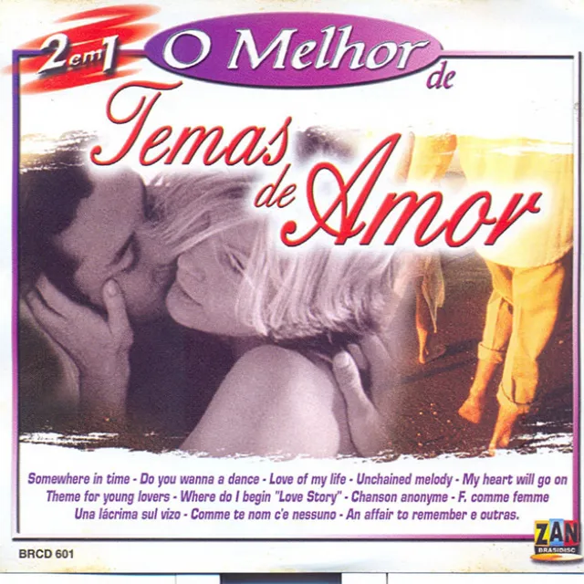 Romance d'Amour: Chanson anonyme (Romance d'Amour)