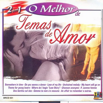 O melhor de Temas de Amor by Joe Santana