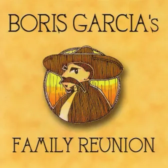 Boris Garcia's Family Reunion by Boris Garcia