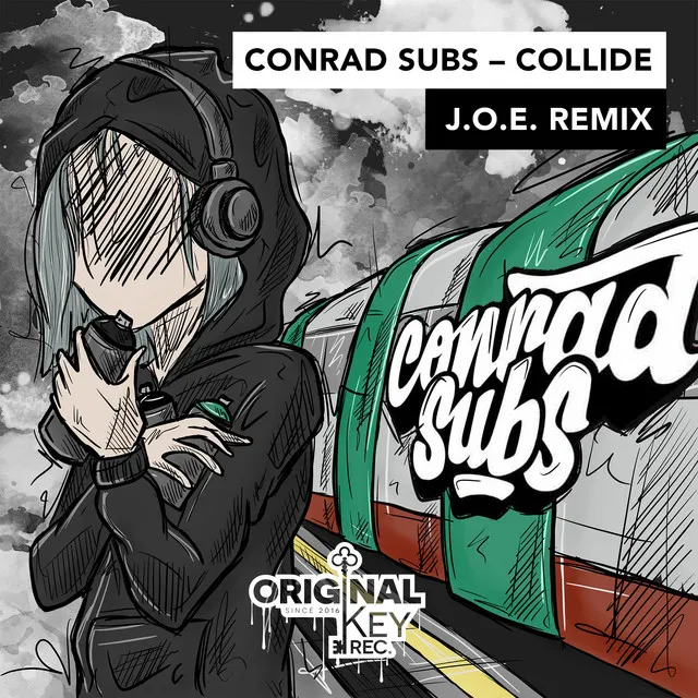 Collide - J.O.E Remix