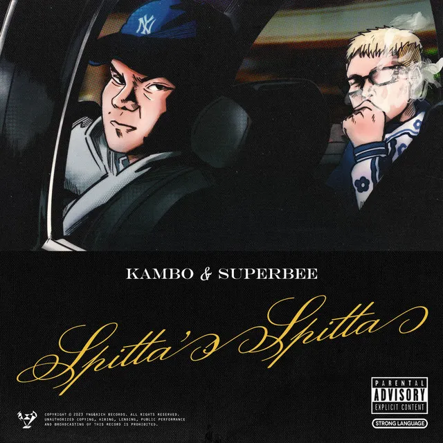 Spitta’s Spitta MIXTAPE