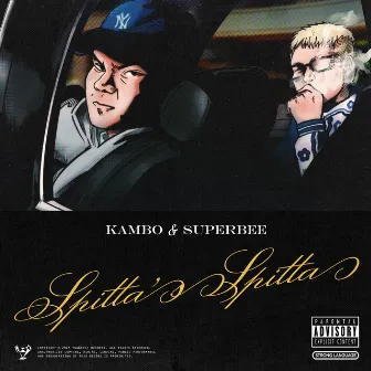 Spitta’s Spitta MIXTAPE by KAMBO