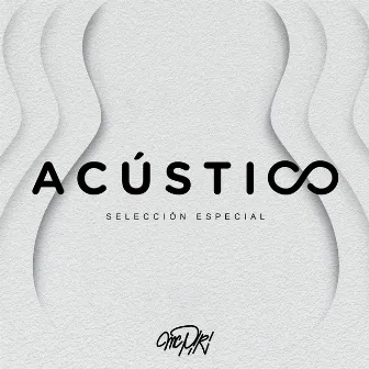 Acústico, Selección Especial by MC Piri