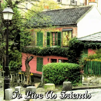 To Live As Friends by Birmingham Quartets