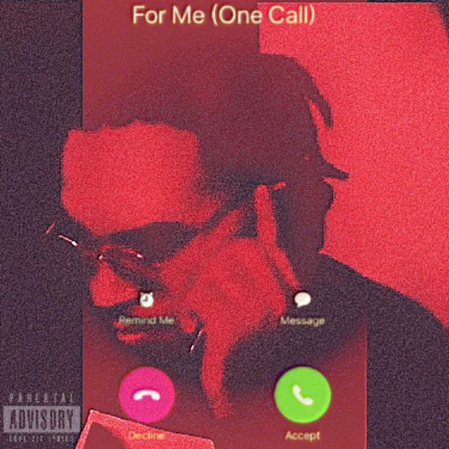 For Me (One Call Away)