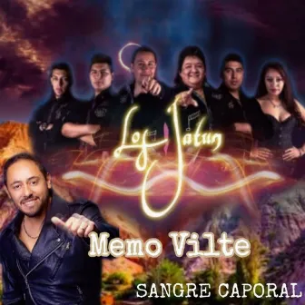 Sangre caporal by Memo Vilte