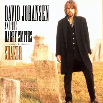 Shaker by David Johansen