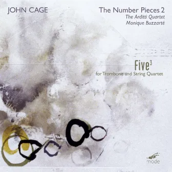 Cage: Five3 by Monique Buzzarté