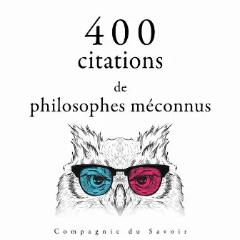 400 citations de philosophes méconnus by Epictetus