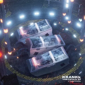 THR33FOLD EP by KRANKk