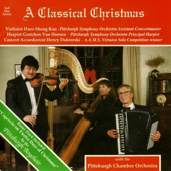 A Classical Christmas by Henry Doktorski