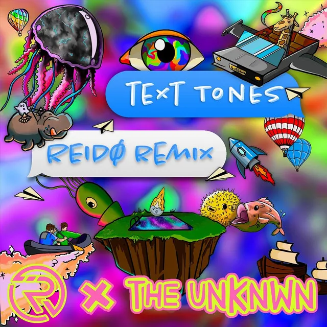 Text Tones (REIDØ Remix)