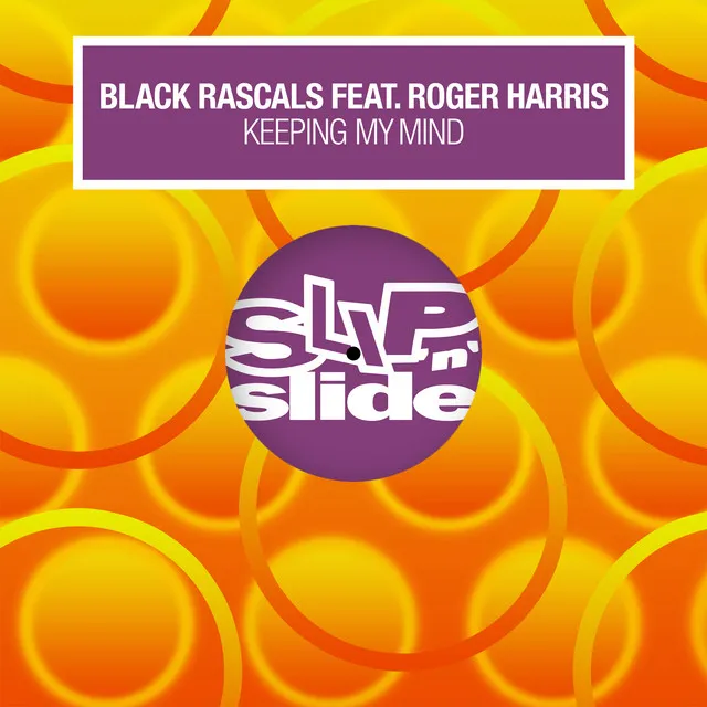 Keeping In Mind - feat. Roger Harris