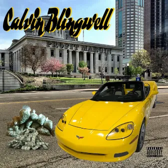 Profit Margin by Calvin Blingwell