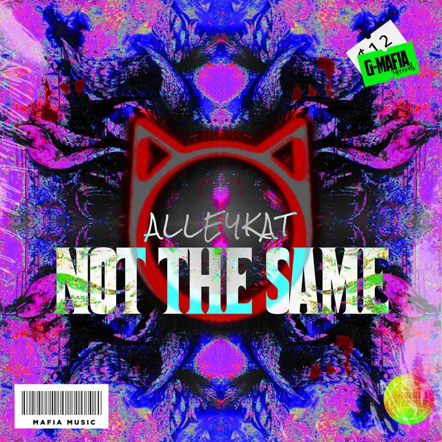 Not the Same - Radio-Edit