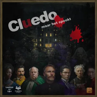 Cluedo, Maar Het Spookt (Original Soundtrack) by Duingruis