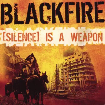 [Silence] Is A Weapon (double disc album) by Blackfire