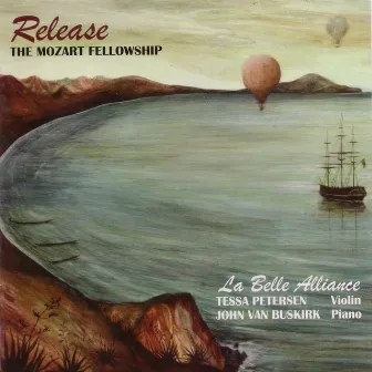 Release: The Mozart Fellowship by La Belle Alliance