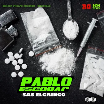 Pablo Escobar by Sas Elgringo