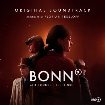 Bonn (Original Motion Picture Soundtrack) by WDR Funkhausorchester