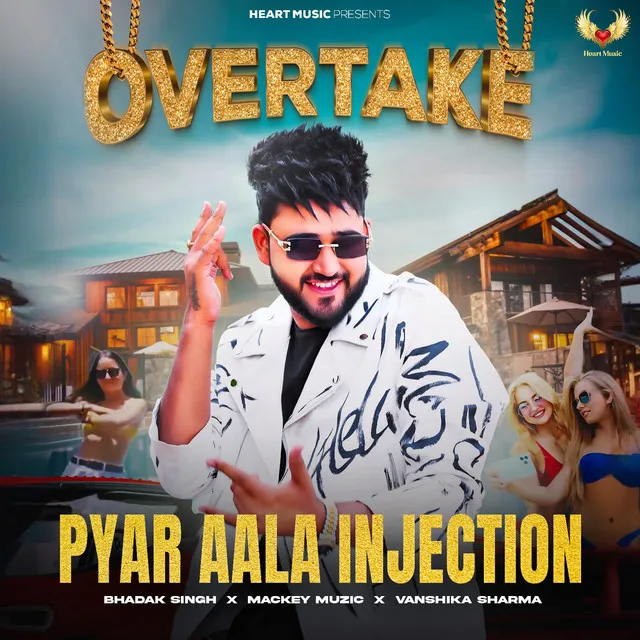 Pyar Aala Injection - From "Overtake"