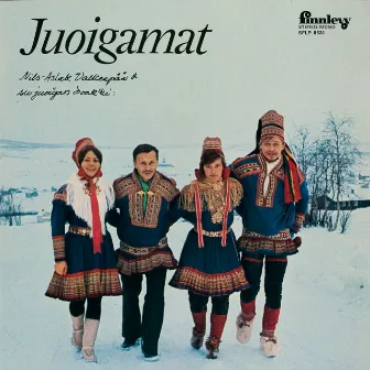 Juoigamat by Nils-Aslak Valkeapää