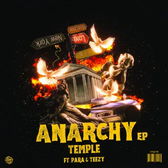 Anarchy EP by Temple