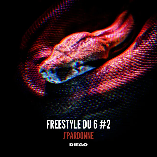 Freestyle du 6 #2 (J'pardonne)