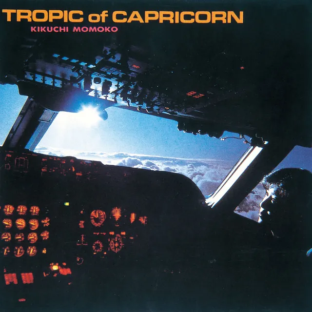 TROPIC of CAPRICORN