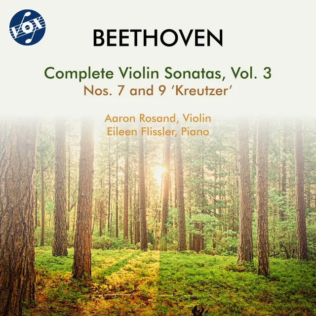 Violin Sonata No. 9 in A Major, Op. 47 "Kreutzer": I. Adagio sostenuto - Presto - 1995 Remaster