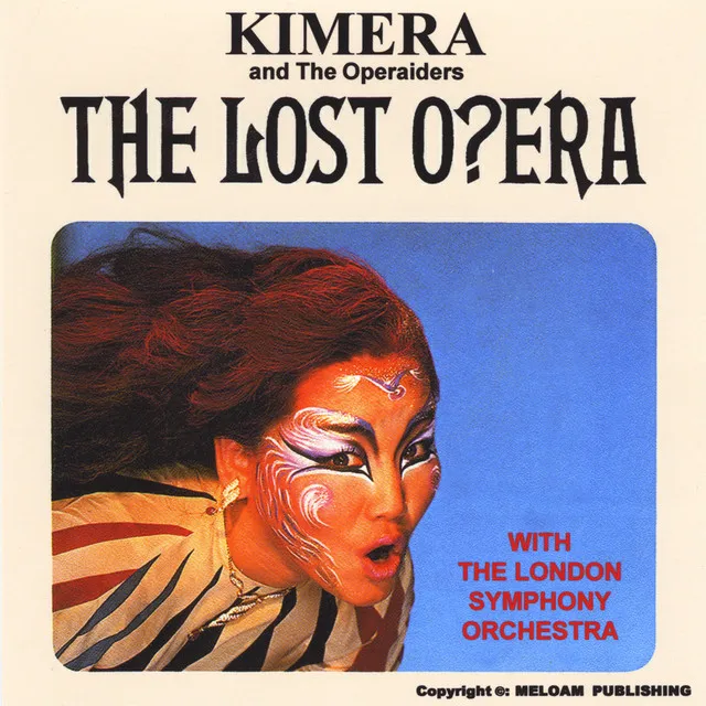 The Lost Opera