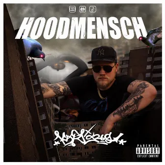 Hoodmensch by KARL269