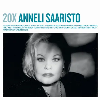 20X Anneli Saaristo by Anneli Saaristo