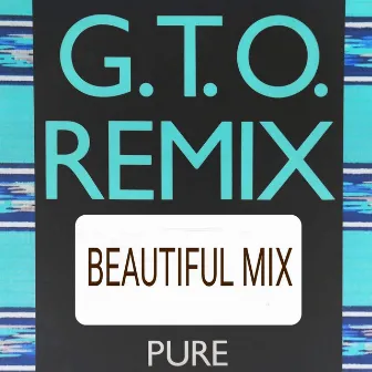 Pure (Beautiful Mix) by Michael Wells a.k.a. G.T.O.