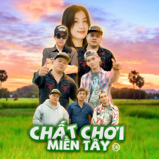 Chất Chơi Miền Tây