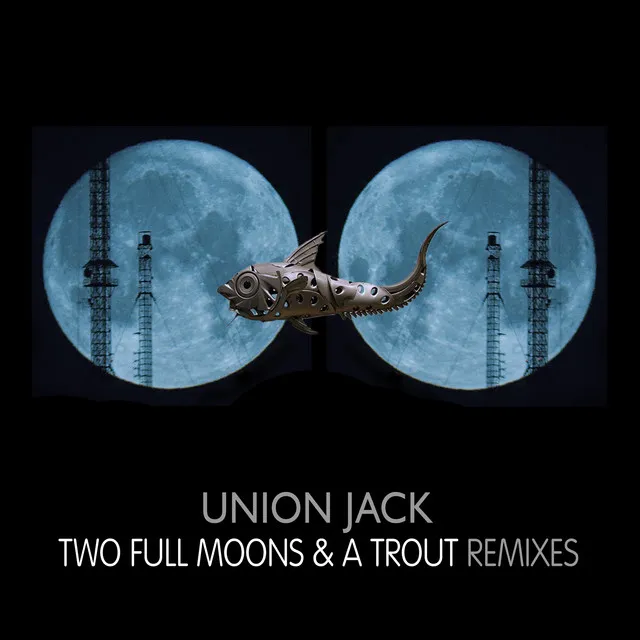 Two Full Moons & A Trout - Freedom Fighters, Domestic & Pixel Remix