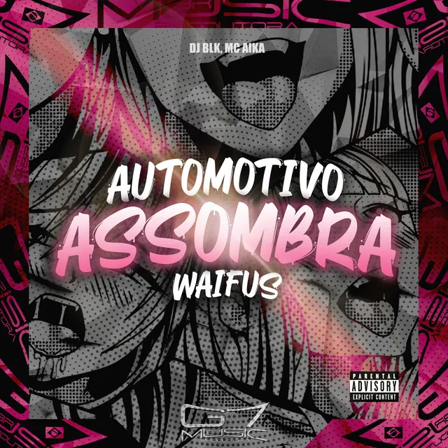 Automotivo Assombra Waifus