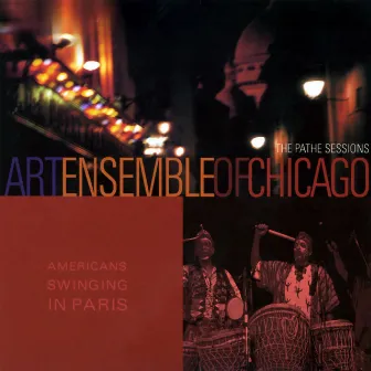 american swinging in paris by Art Ensemble Of Chicago