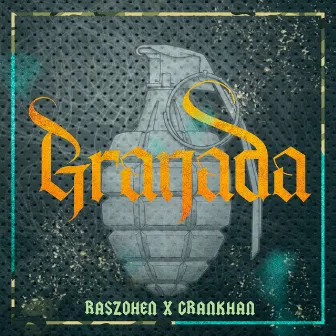 Granada by Ras Zohen