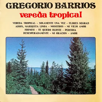 Vereda Tropical by Gregorio Barrios