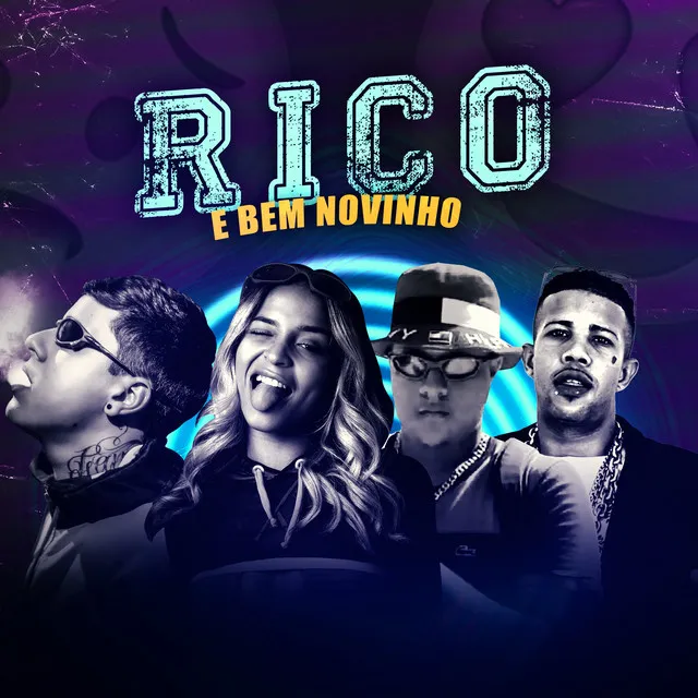 Rico e Bem Novinho - Remix