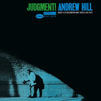 Judgment (Remastered 2003 / Rudy Van Gelder Edition) by Andrew Hill