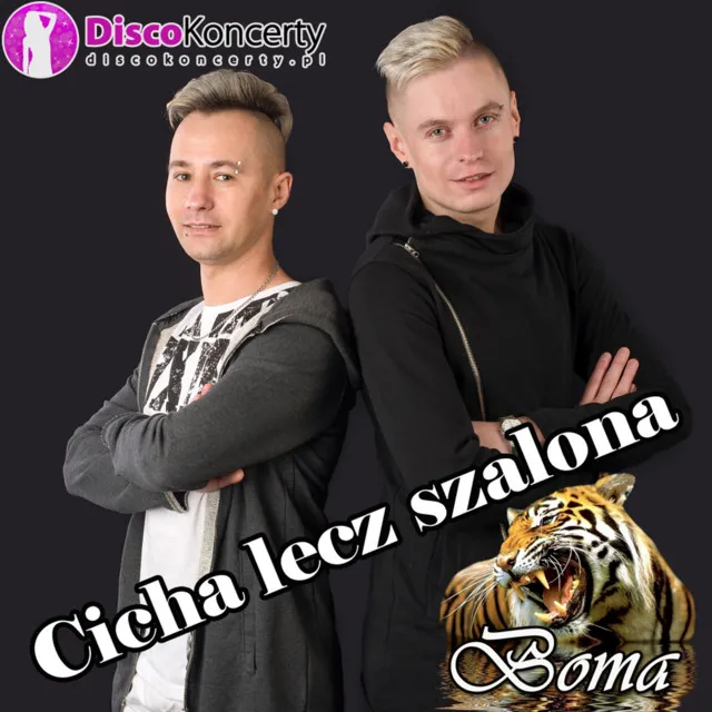 Cicha lecz szalona (Radio Edit)