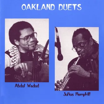 Oakland Duets by Julius Hemphill