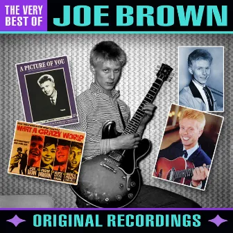 The Very Best Of by Joe Brown